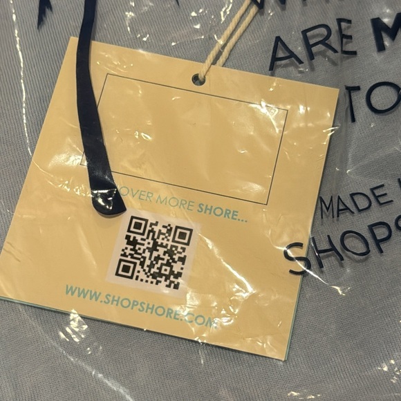 APRES SEA TEE WOMEN’S SIZE SMALL FEATURES COASTALS SOFT BLUE COLOR NWT - Picture 4 of 4